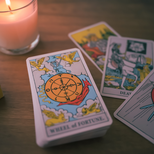 2 For 20 Tarot Questions